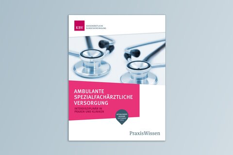 Titelbild PraxisWissen ASV
