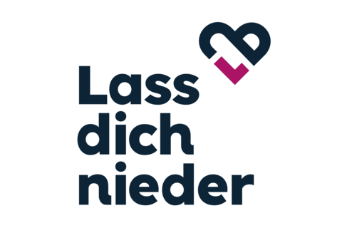 Lass dich nieder