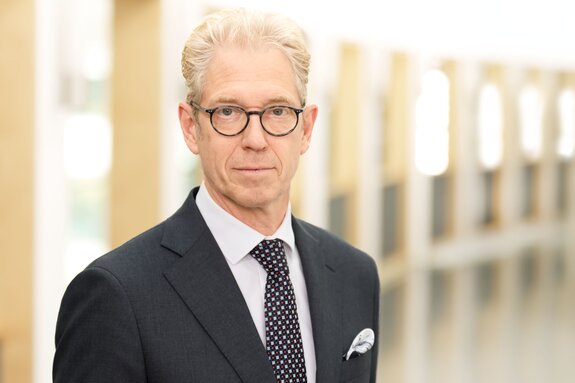 Porträt von Dr. Andreas Gassen, Vorstand der KBV
